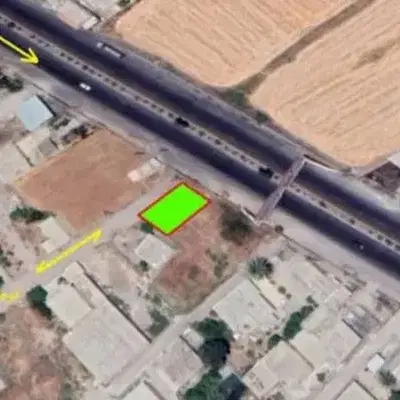 زمین تجاری،و مسکونی در شهر بوستان