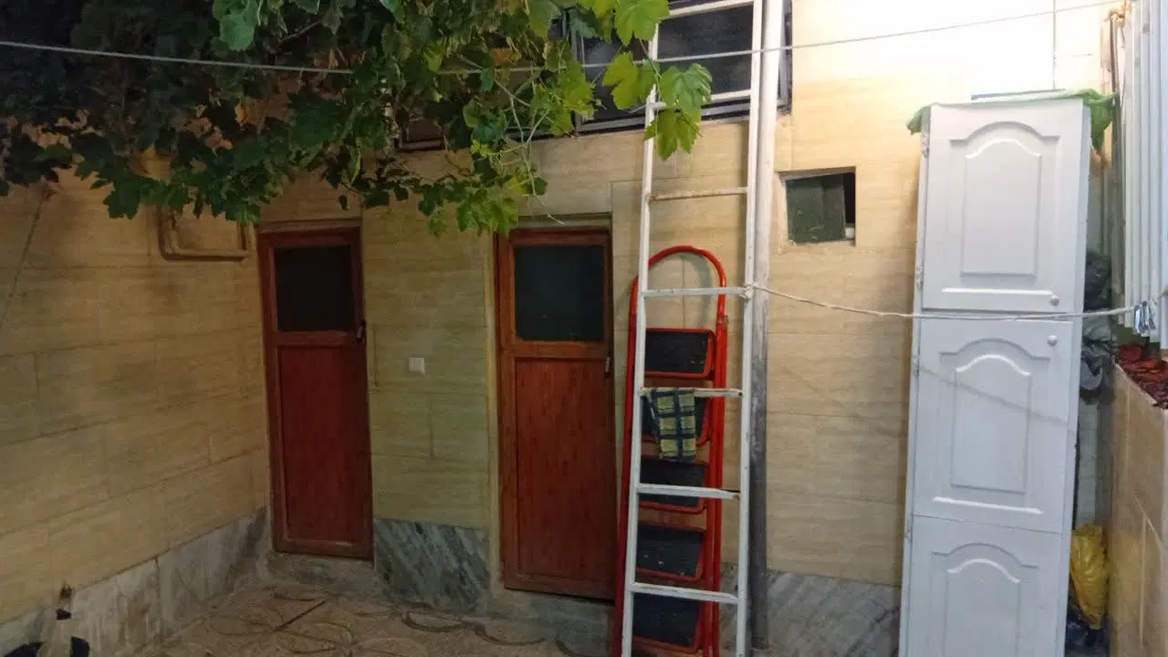 خانه ویلایی حسین آباد