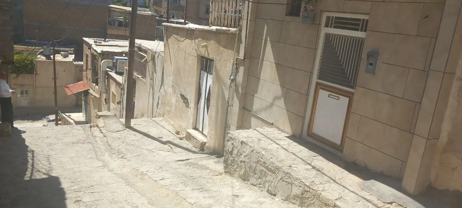 خانه ۶۰ متری عباس آباد