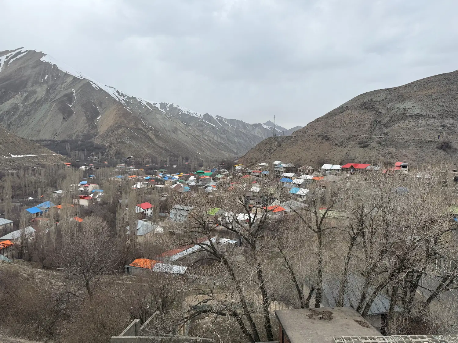 ساخت مشارکتی شهرستانک  یا فروشی
