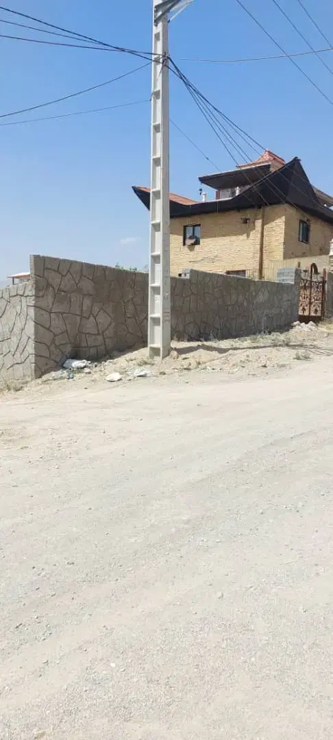 ۱۵۰ و ۳۰۰ متری زمین ویلایی رودهن مهرآباد، سند شخصی