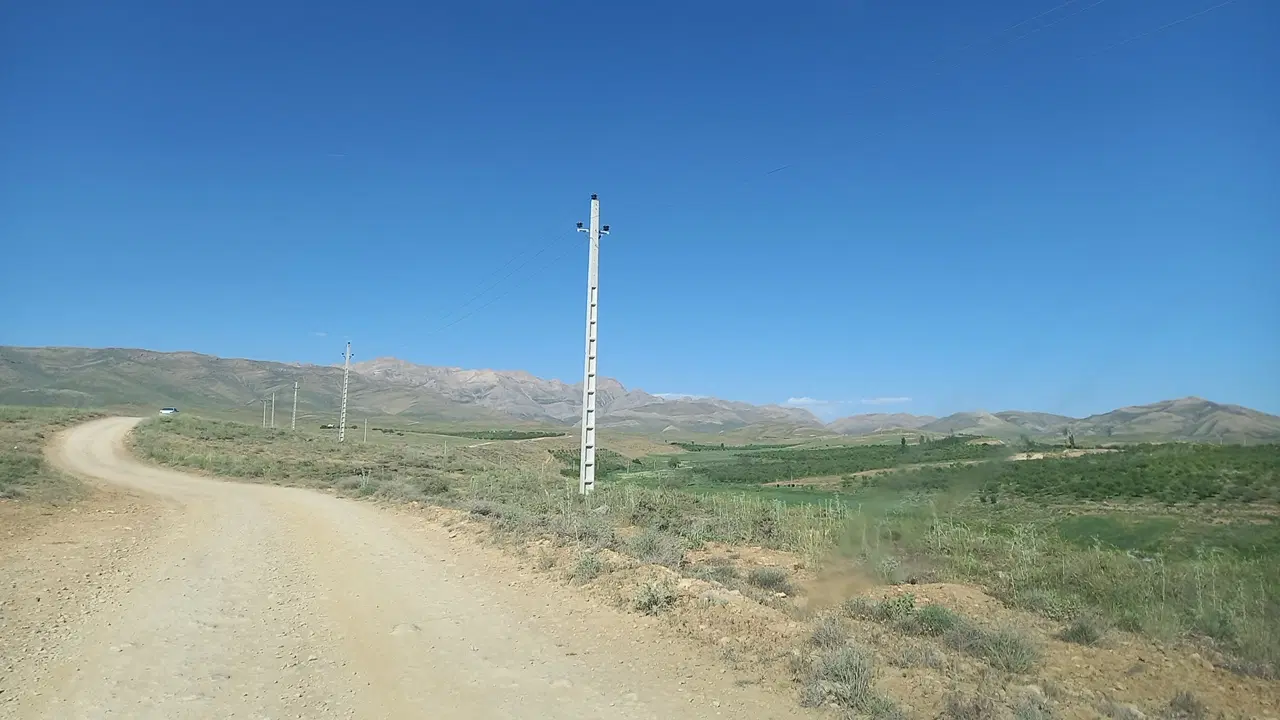 زمین 200متری سندارتنگک دوم