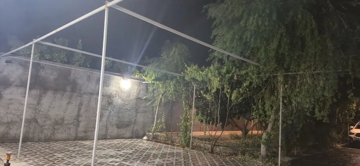 باغ ویلا ۱۶۰۰ متر بهشت