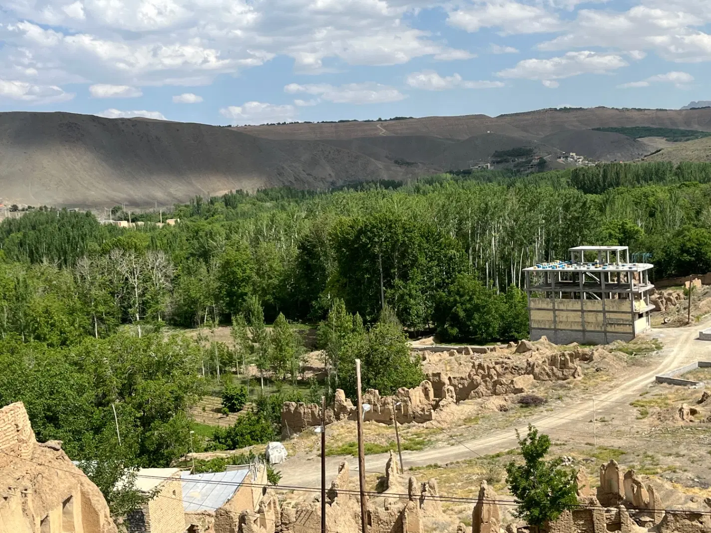 زمین مسکونی
