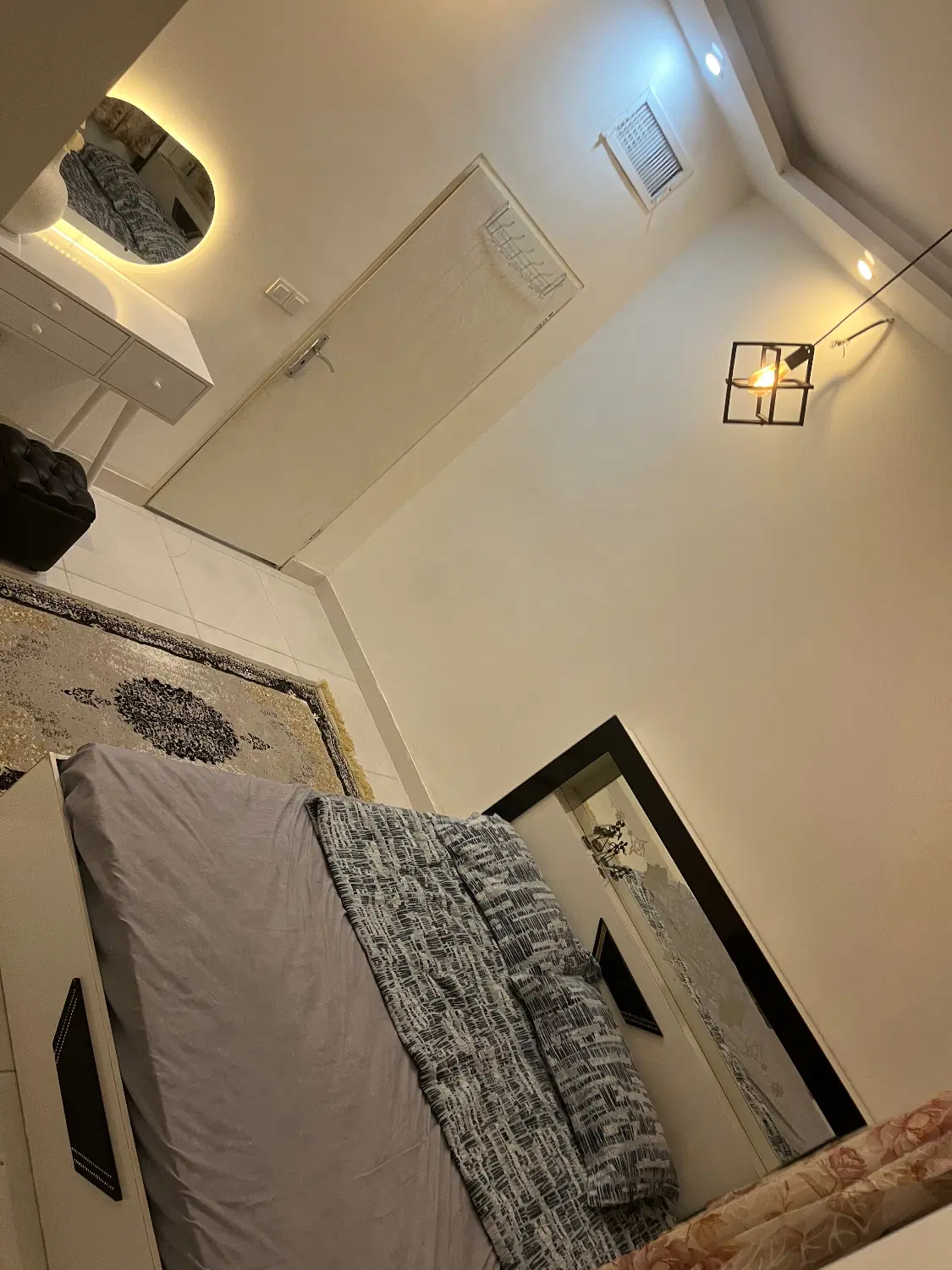 باغ ویلا سند سرسبز با سند تک برگ