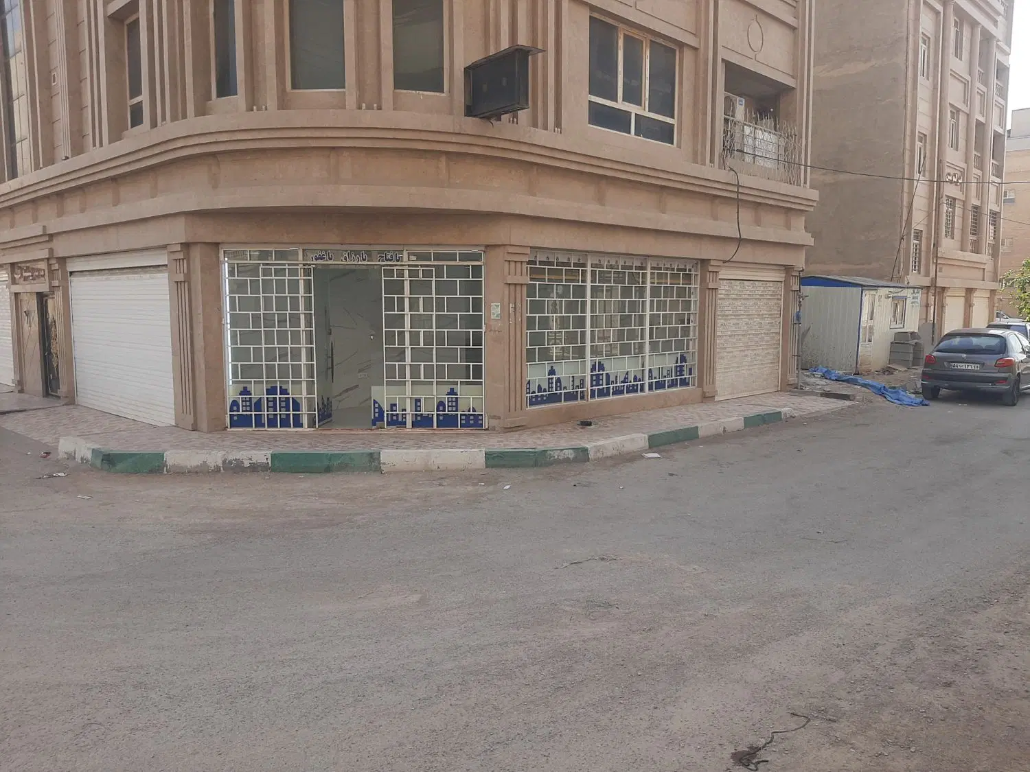 فروش مغازه فاز ۴مهرشهر