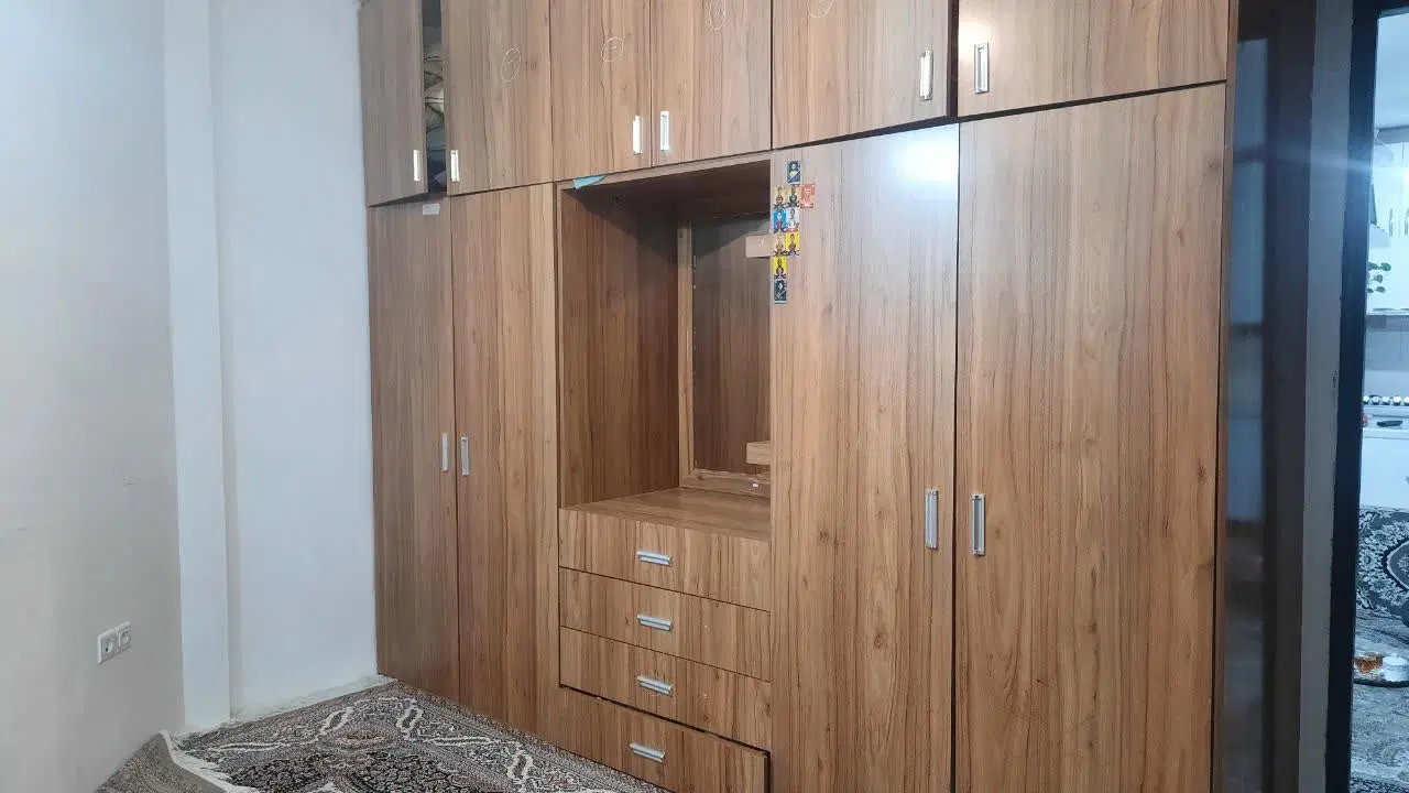 ۷۰ متری دو خواب غرق نور
