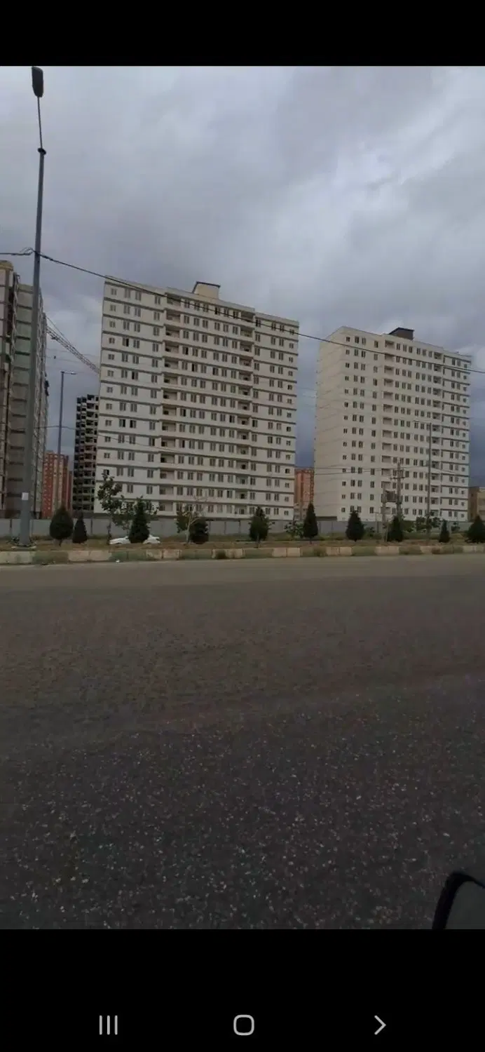 فروش یک واحد آپارتمان مسکن ملی