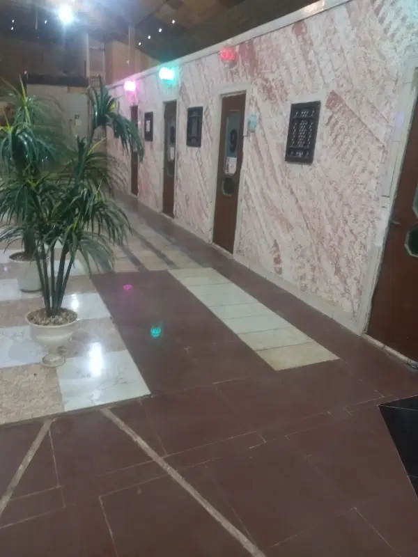مسافر خانه  هنر یزد