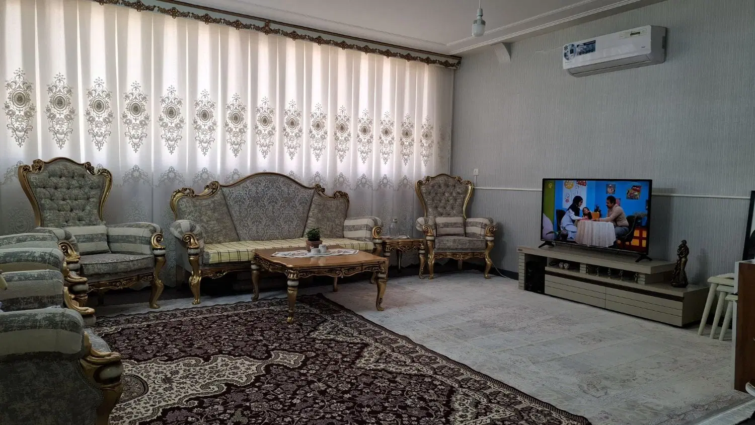 منزل مسکونی ۷۲ متری