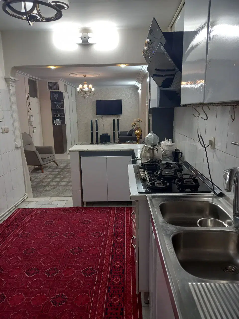 خانه ویلایی سه طبقه خزانه