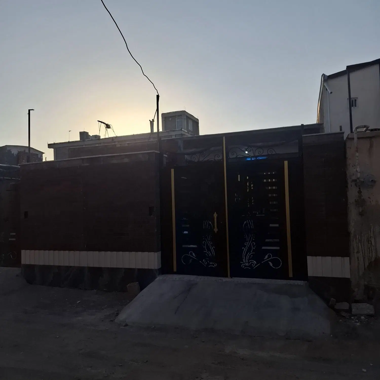 خانه ویلای  اسدآبادی ۳