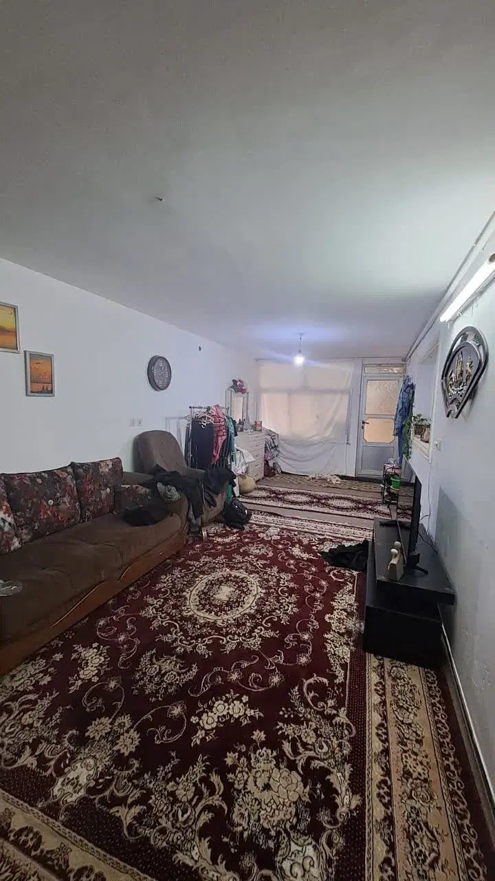 طبقه همکف ۶۰ متری بدون خواب