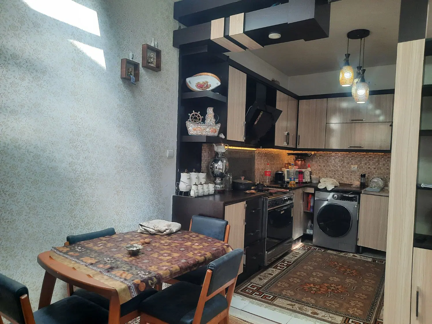 ویلایی 100 متری سند تک برگ ماشین رو