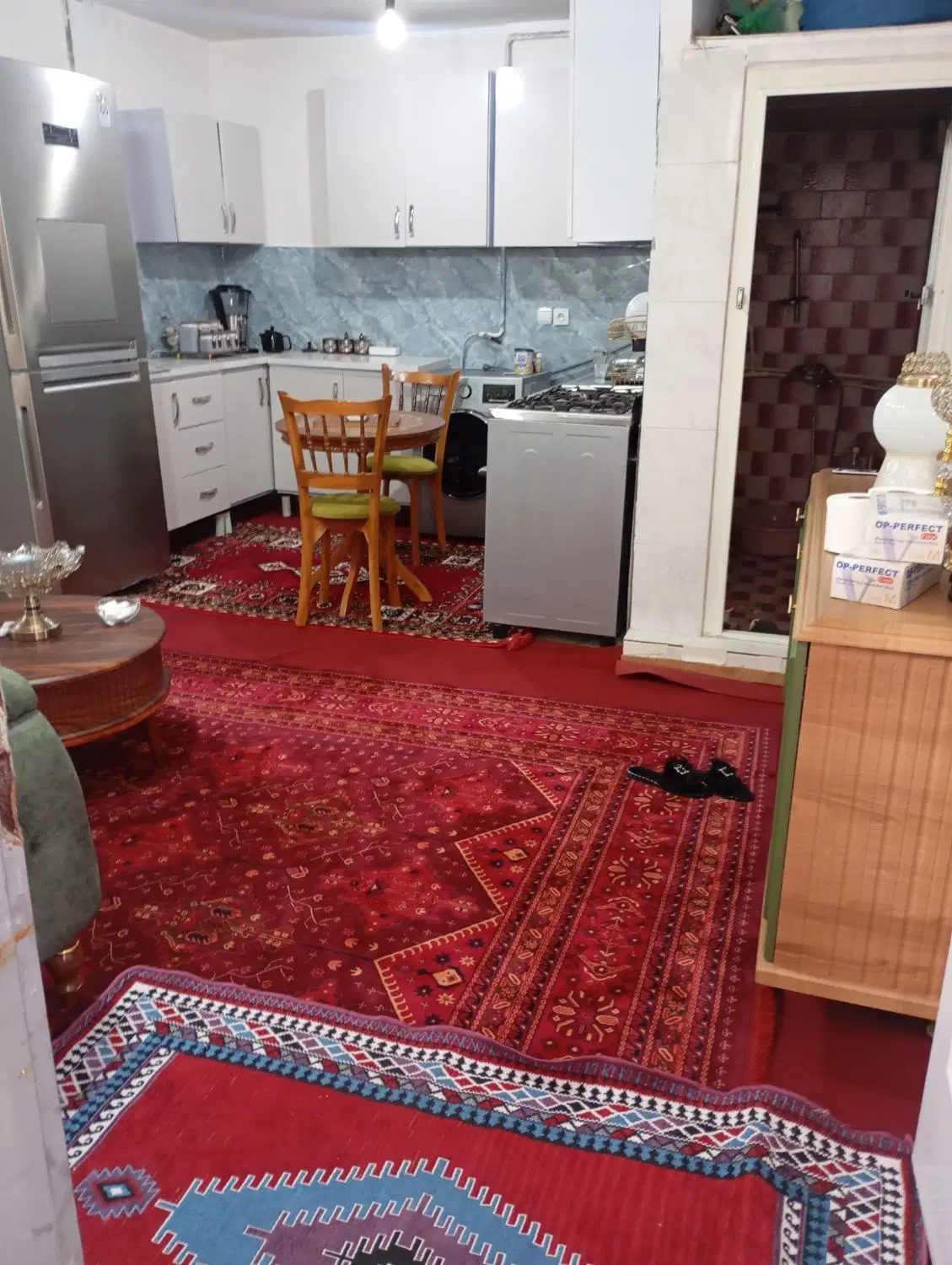 فروش منزل مسکونی دو طبقه