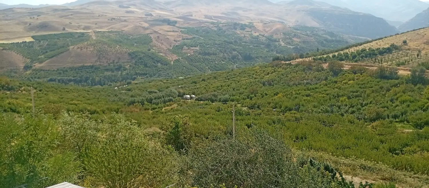507متر باغچه گلدشت مجوز ساخت 240متربنا