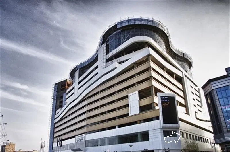 فروش تجاری اسمان یک