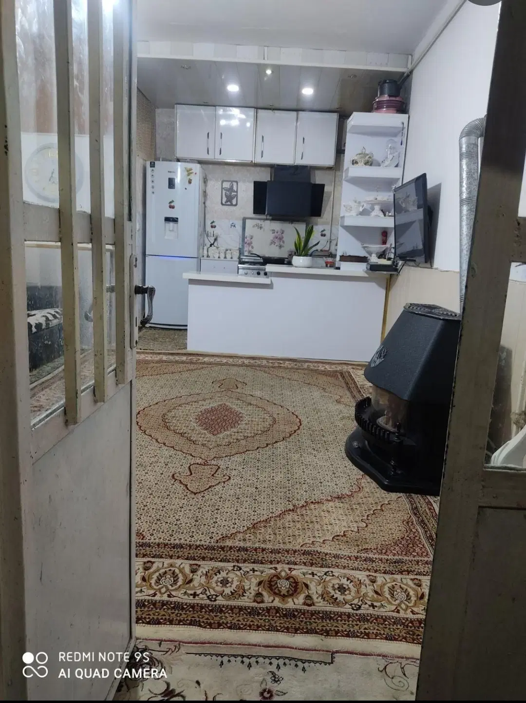خانه ویلایی 40 متری دو طبقه در بوعلی