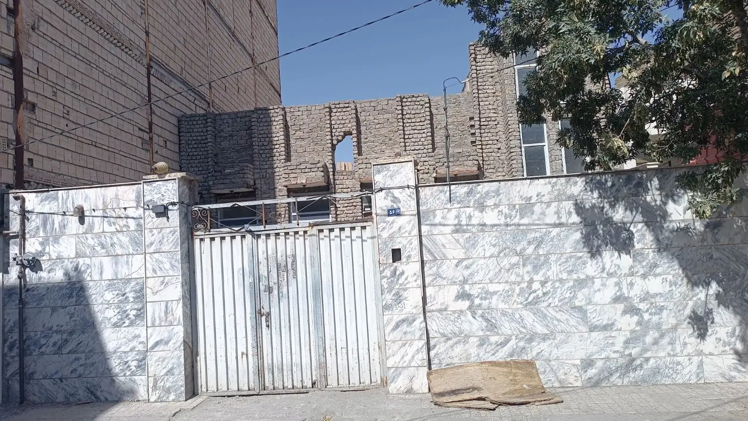 ویلایی متراژ ۲۰۰متر سند تک برگ میرزایی ۳۶شیدا ۲