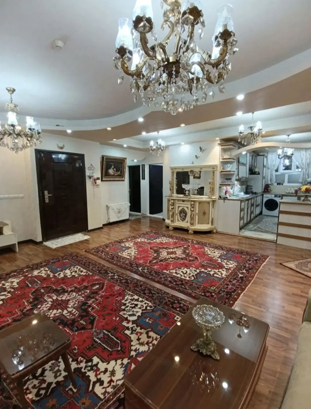 فروش واحد95متر ازادی کمربند میانی ابرسان جدیری
