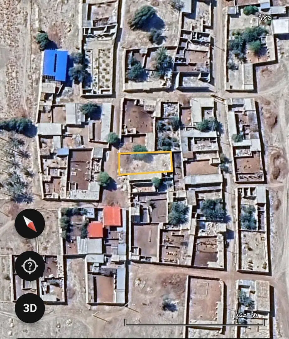 فروش زمین دامداری