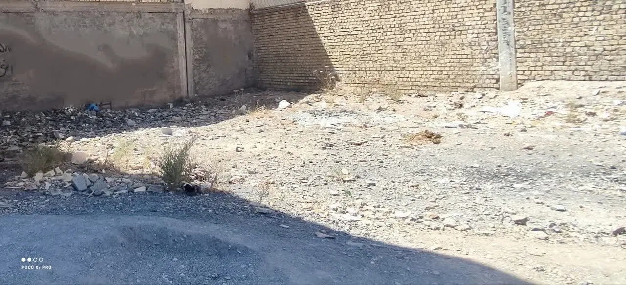 فروش فوری زمین بهترین موقعیت مکانی قیمت بسیارمناسب
