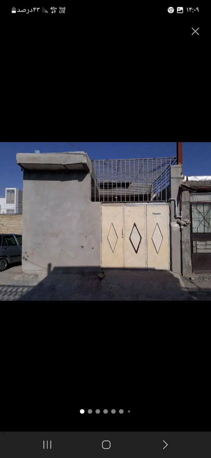 خانه ۶۰متری دهپن