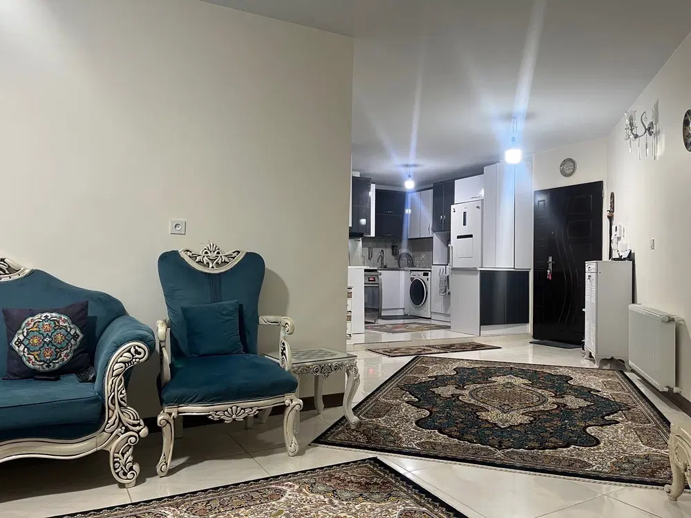 آپارتمان 73 متری پرنیان گلها