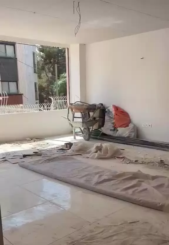 فروش آپارتمان ۱۲۰ متر سه خواب شهرک سلامت