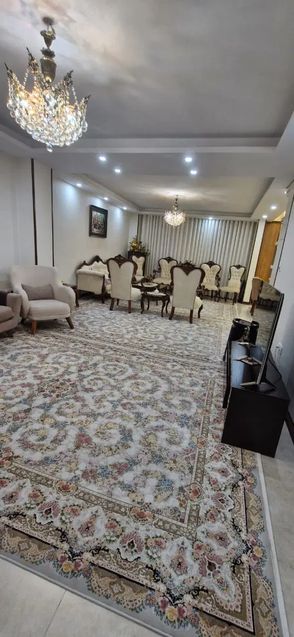 فروش آپارتمان ۱۰۵ متری فاز ۴ مهرشهر