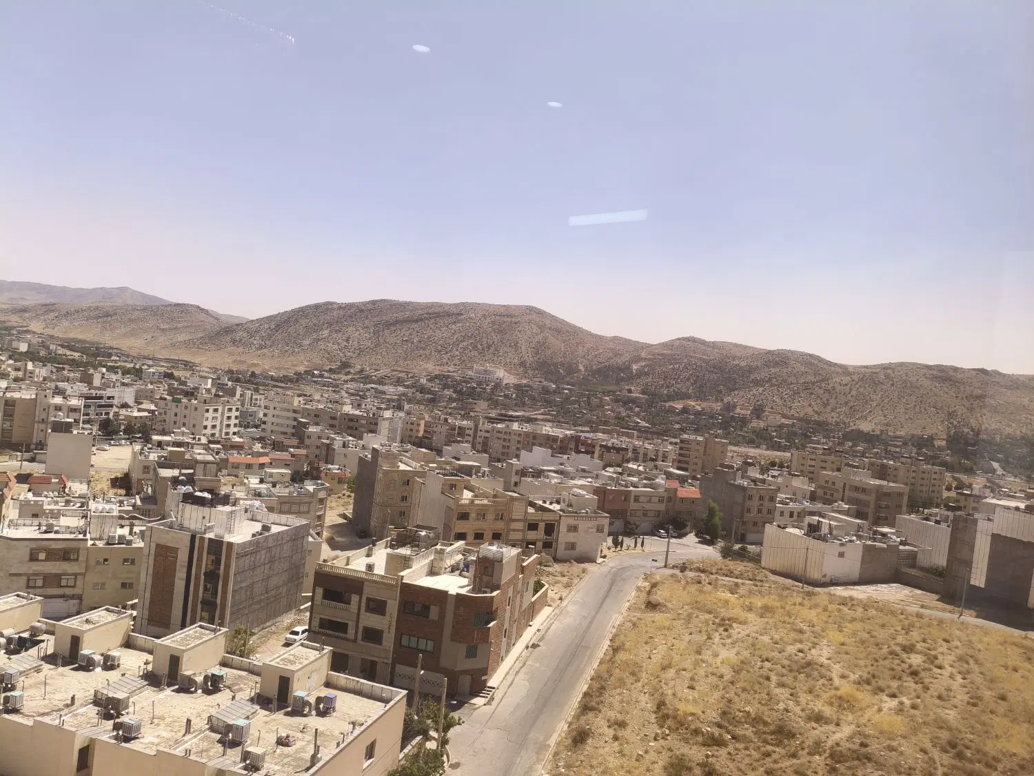 فروش زمین صدرا فاز۱