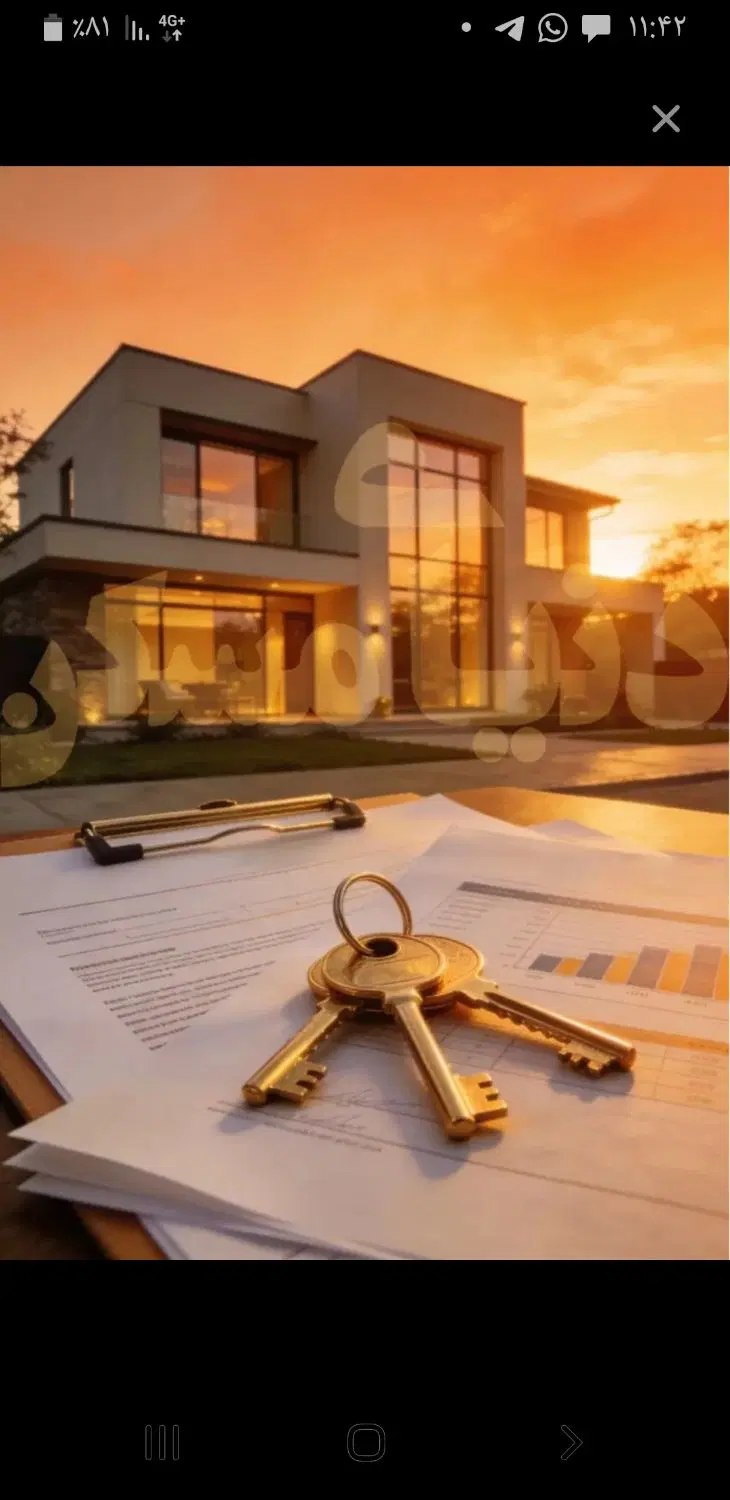اپارتمان  ۱۰۷ متر پونک‌یکم