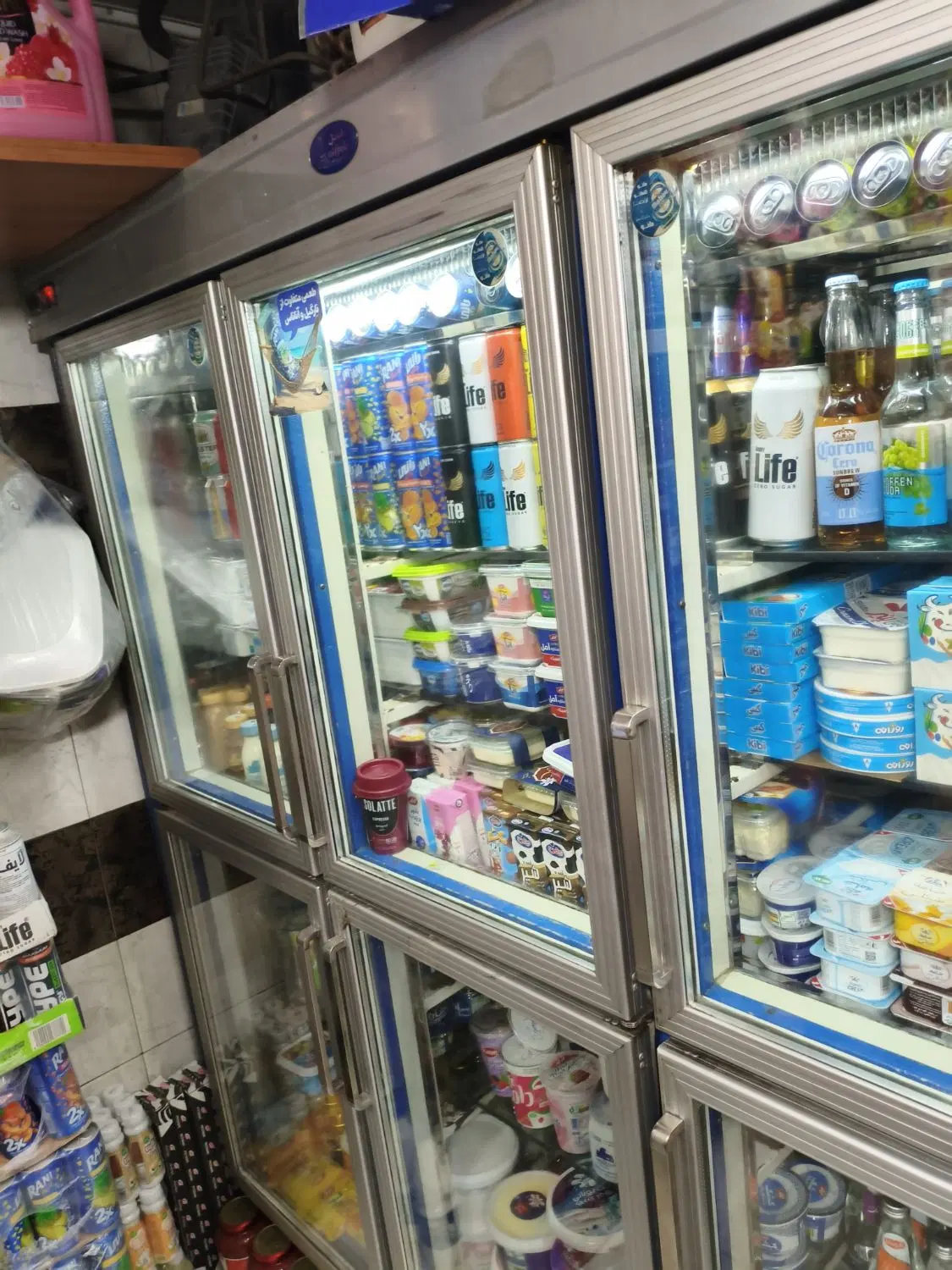 مغازه جردن