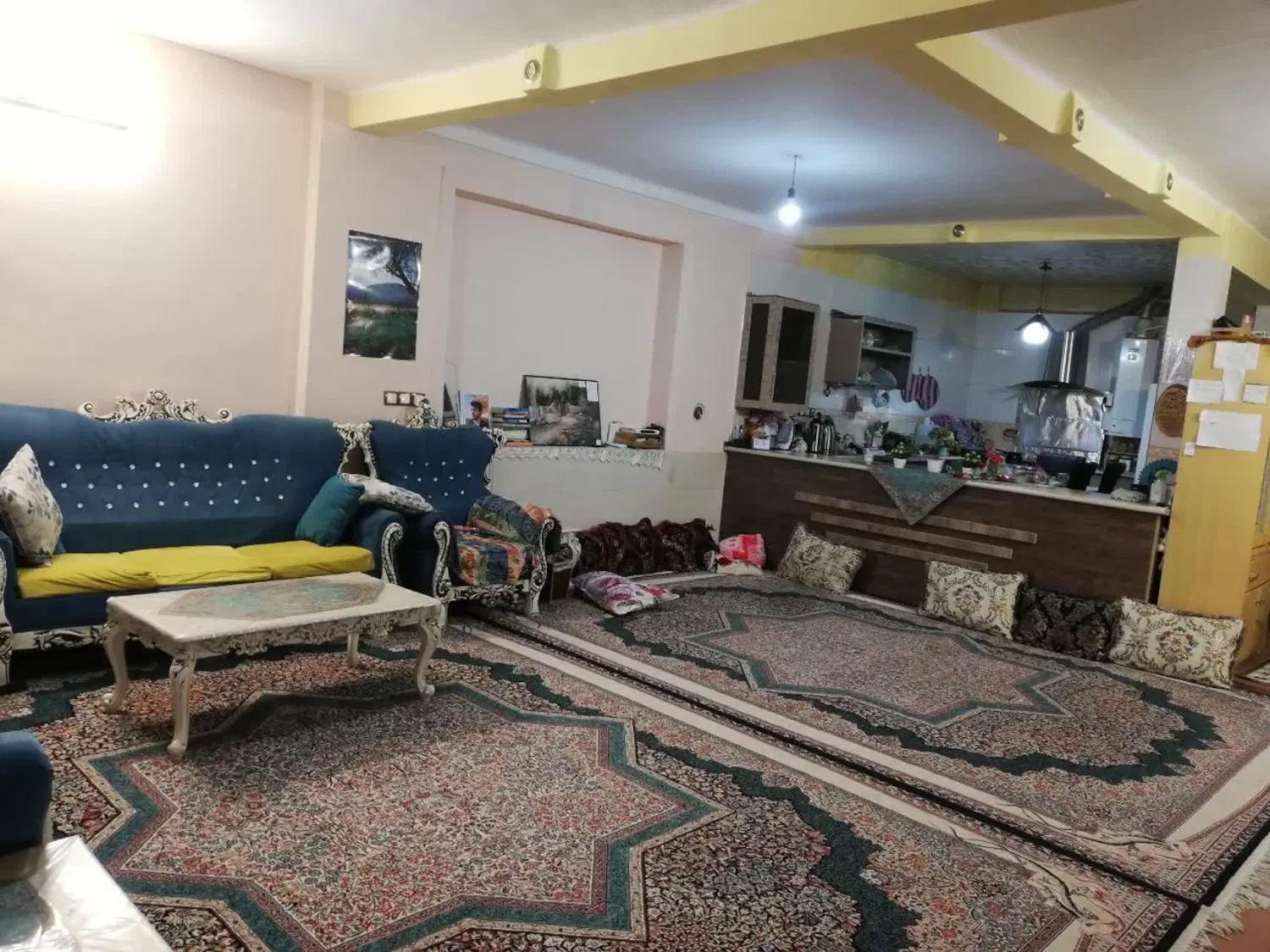 فروش منزل دو طبقه تحویلی