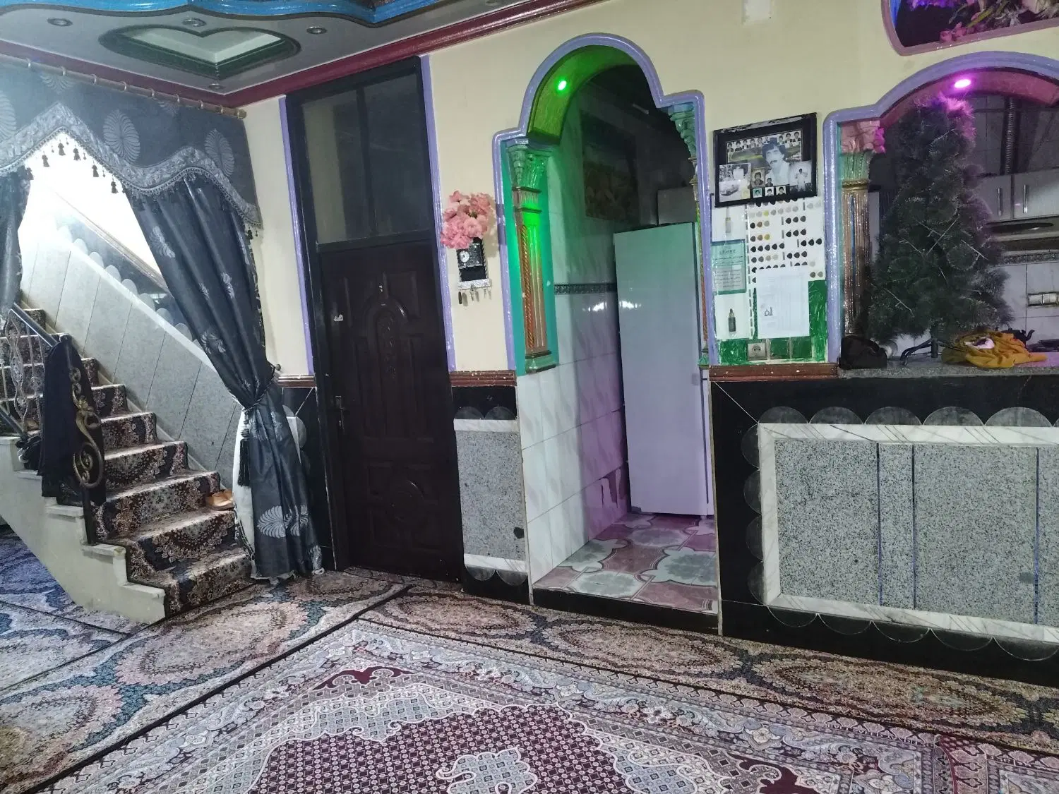 منزل ویلایی آسپیچ محمدی