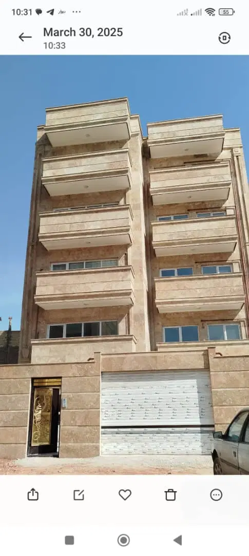 فروش آپارتمان ۱۴۵ متری