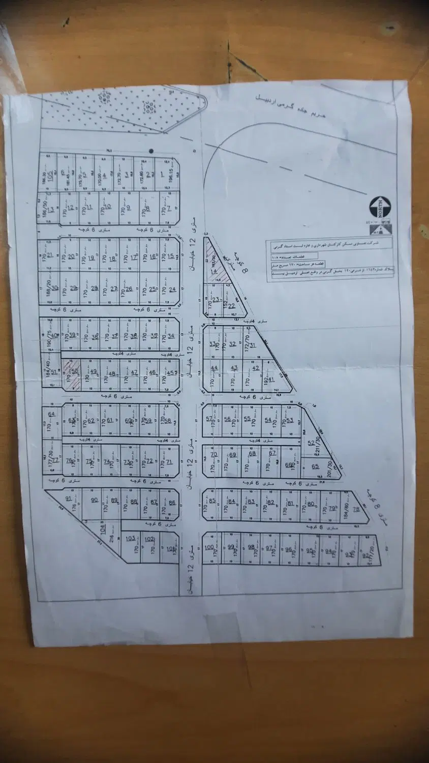 فروش زمین