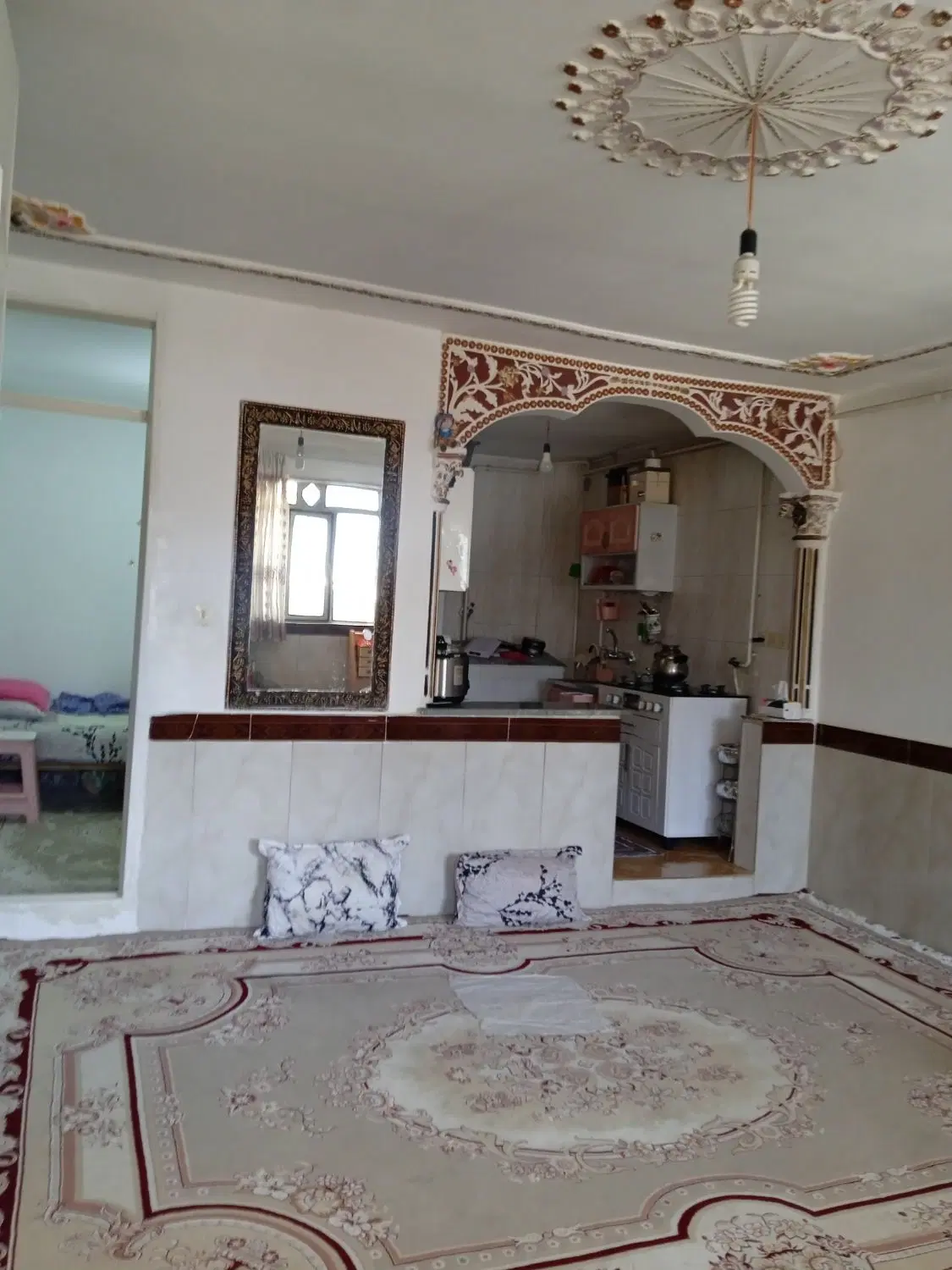 فروش منزل دوطبقه نایسر
