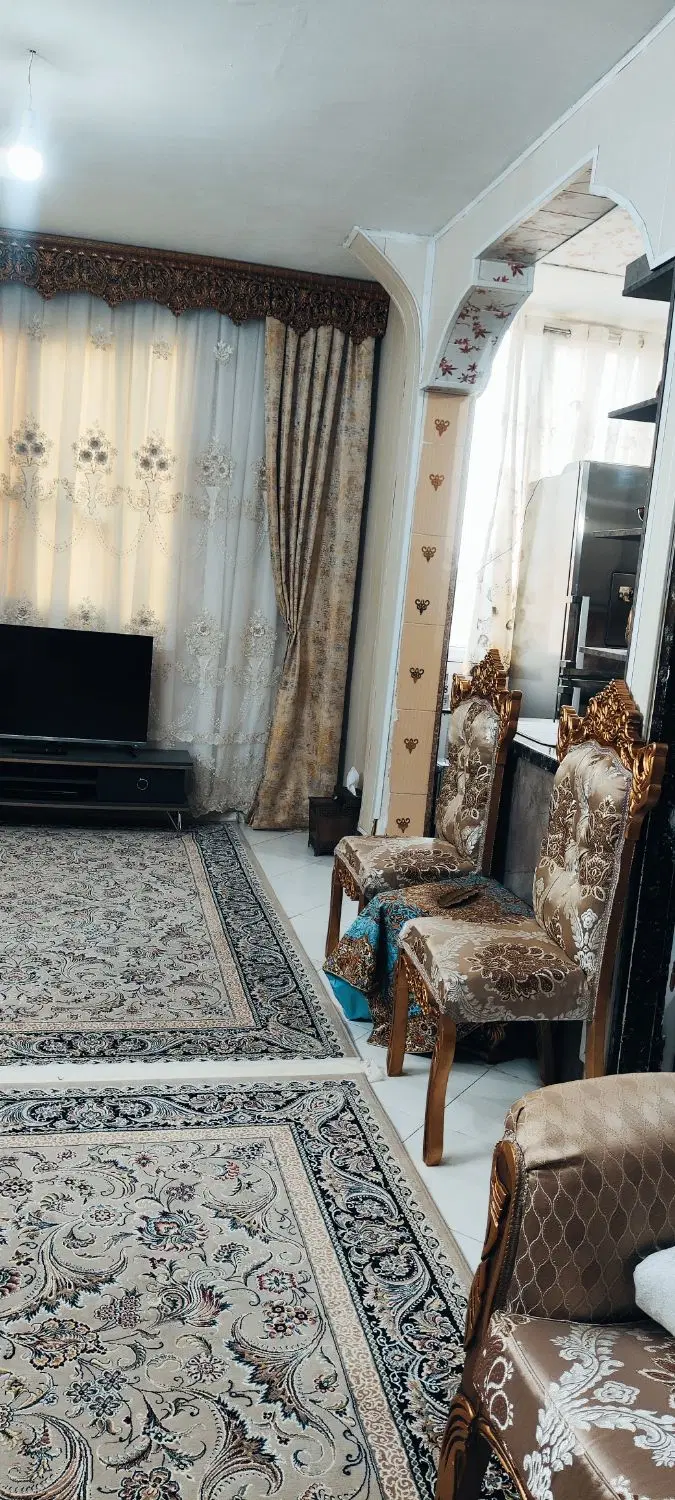 آپارتمان ۵۰ متری تمیز و لوکس