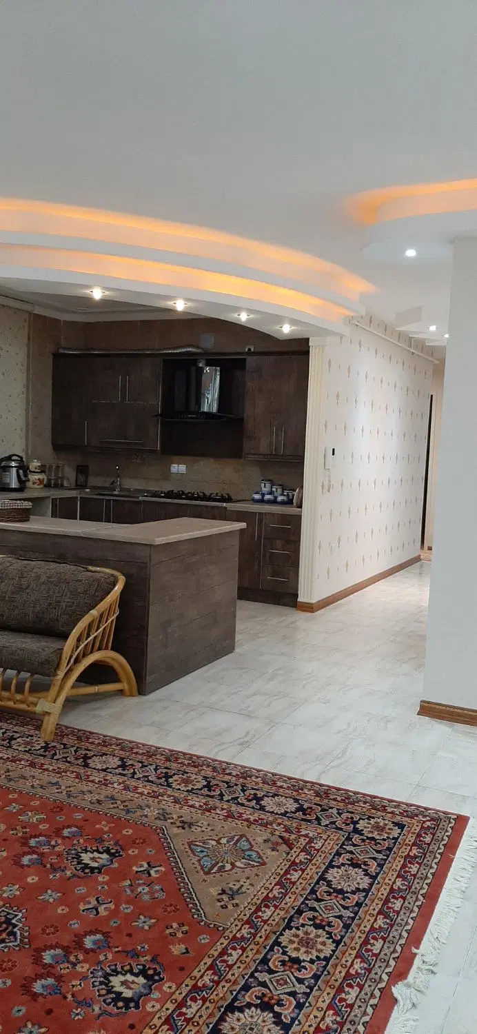 مبله و فول‌امکانات، آماده سکونت