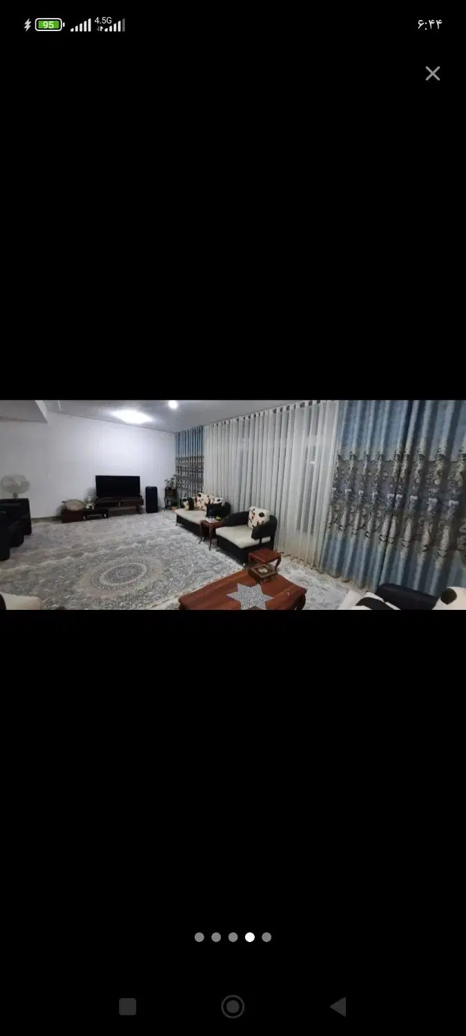 آپارتمان 130متری سهروردی شمالی