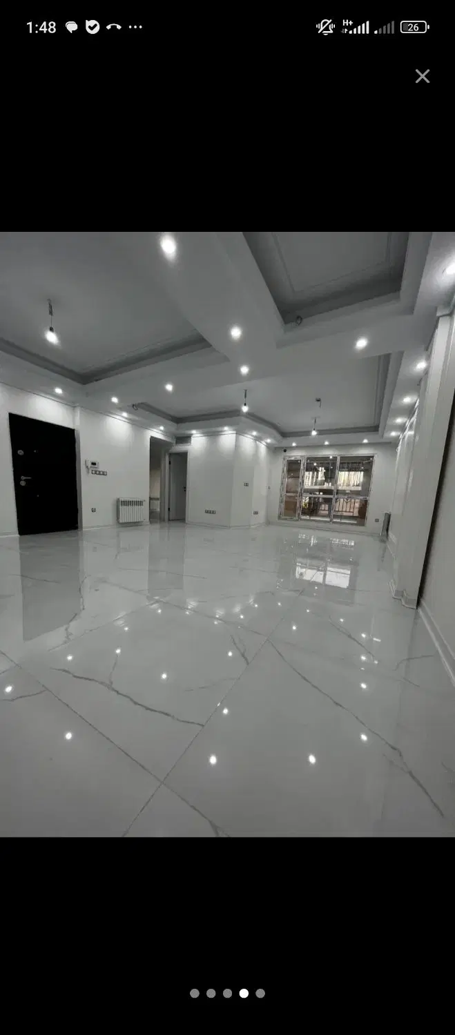۱۱۵ متر _ خوش نقشه _ فول امکانات