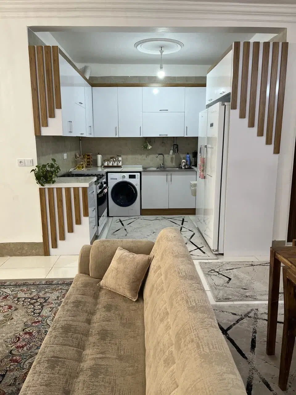 منزل ویلایی 105 متری
