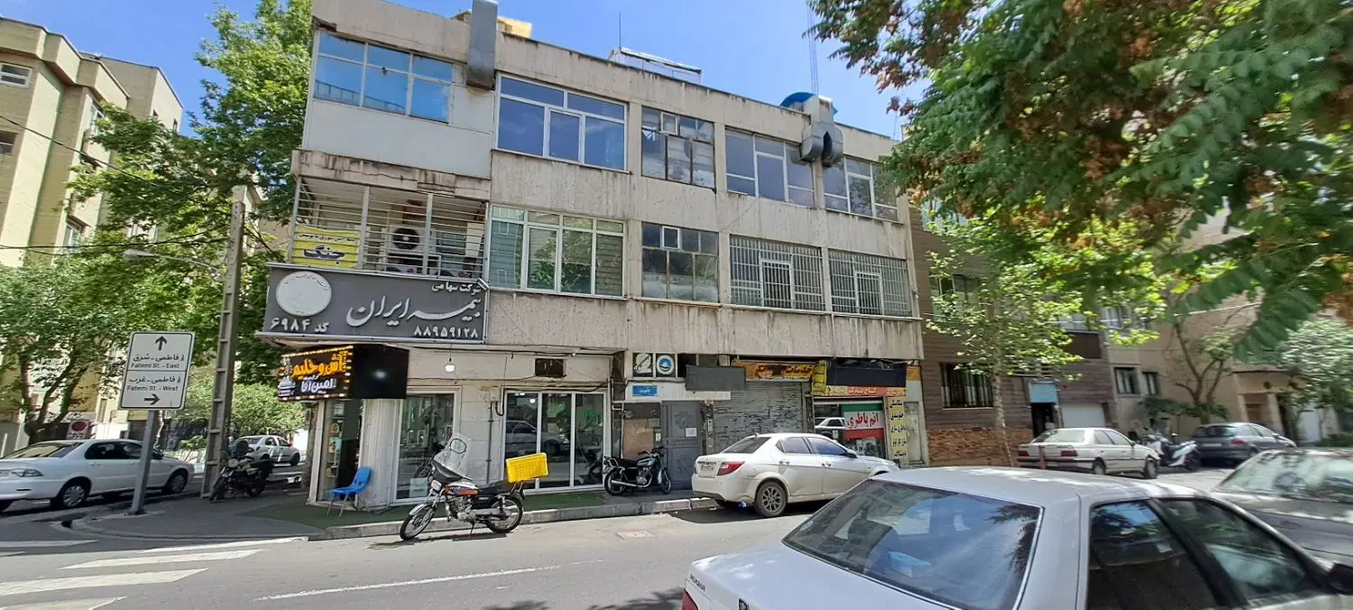 مشارکت در ساخت  فاطمی(کاج فکوری)۲۵۰مترمربع . بر۱۰