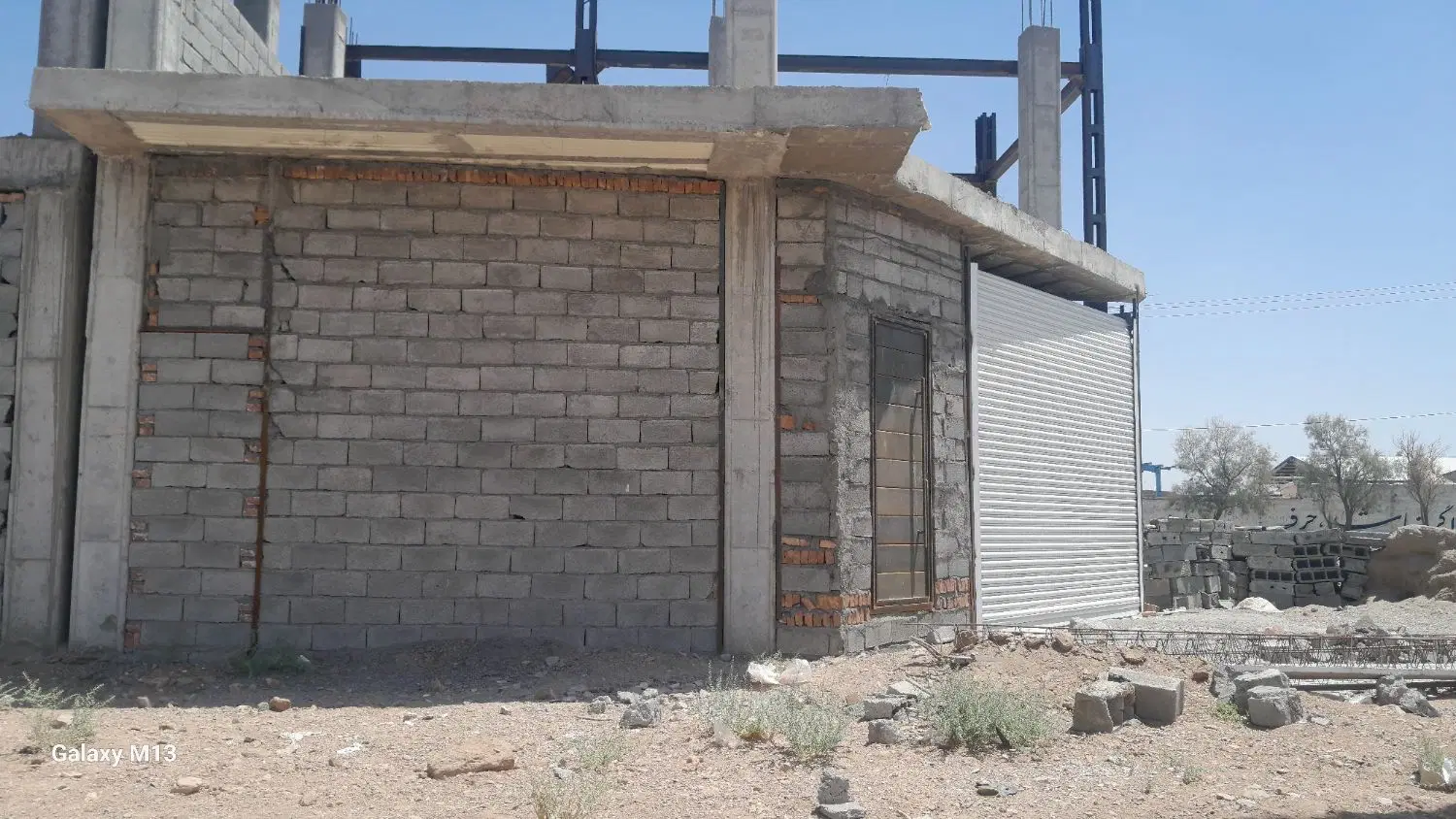 ملک تجاری دردوطبقه