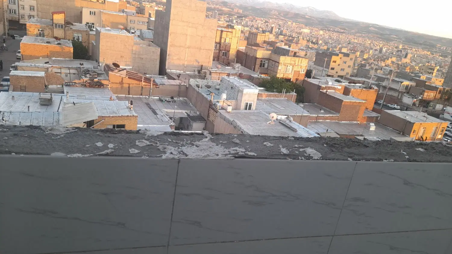 آپارتمان ۸۰متری