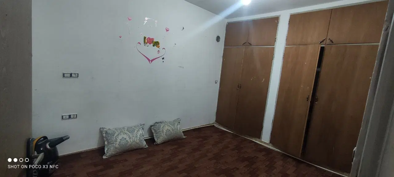 خانه دربست تو بافت چندار