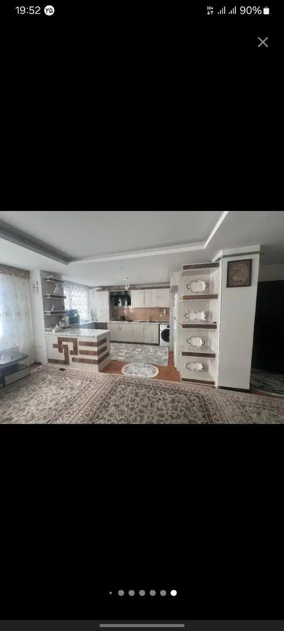 فروش آپارتمان 85متری گل نرگس (نیروی انتظامی)