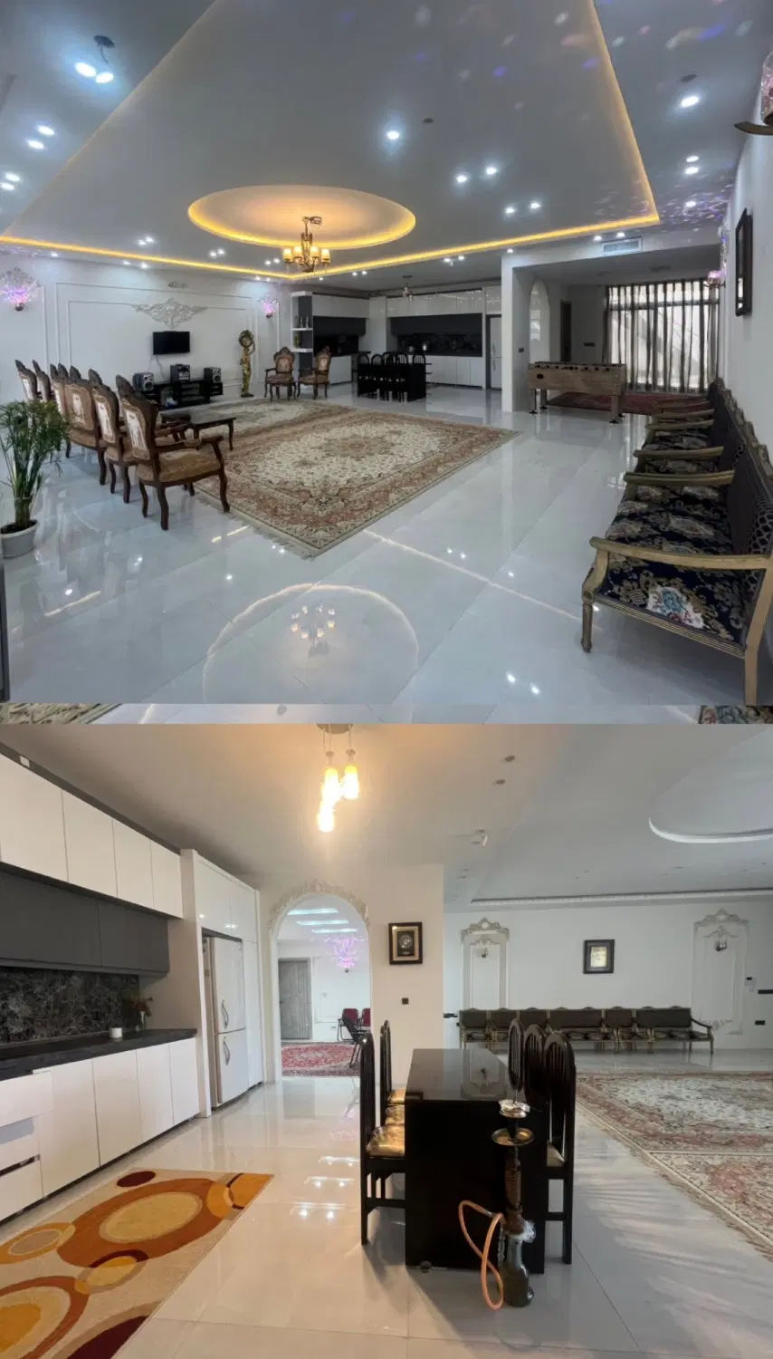 اجاره باغ ویلا لاکچری _ استخر اب گرم