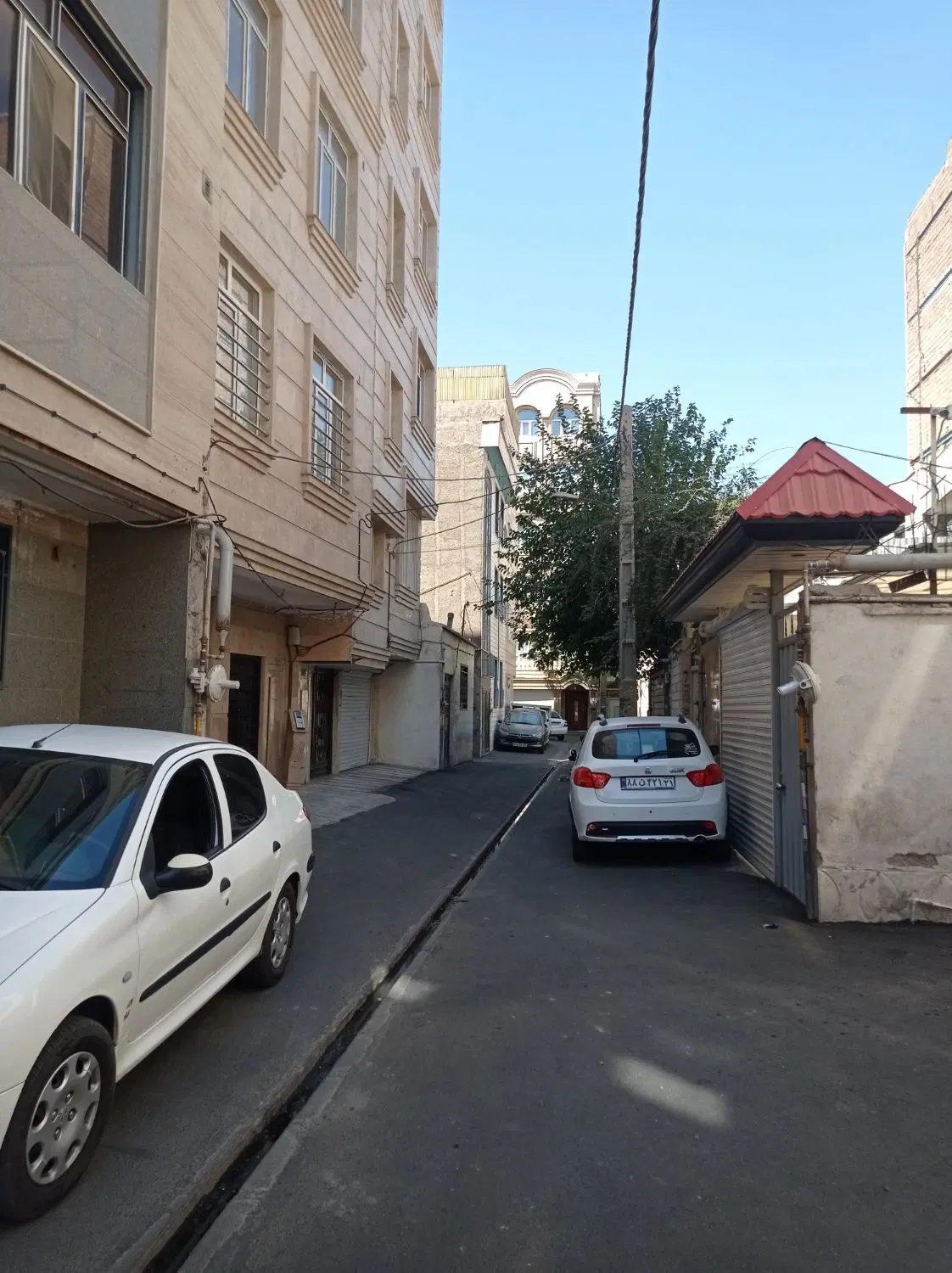 ملکیت3طبقه دربستی جنوبی مرکزشهر